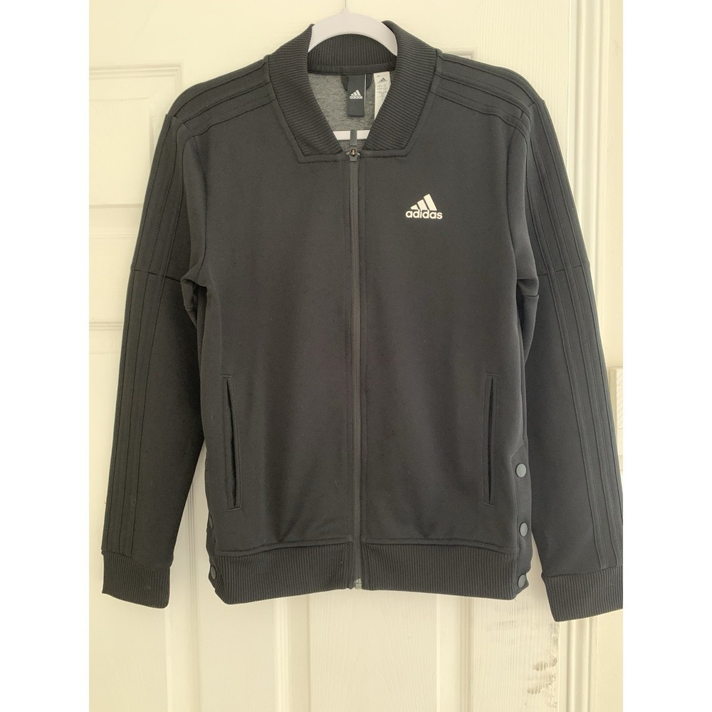adidas Men's S Jacket Size Small I Perfect Condition Color Black